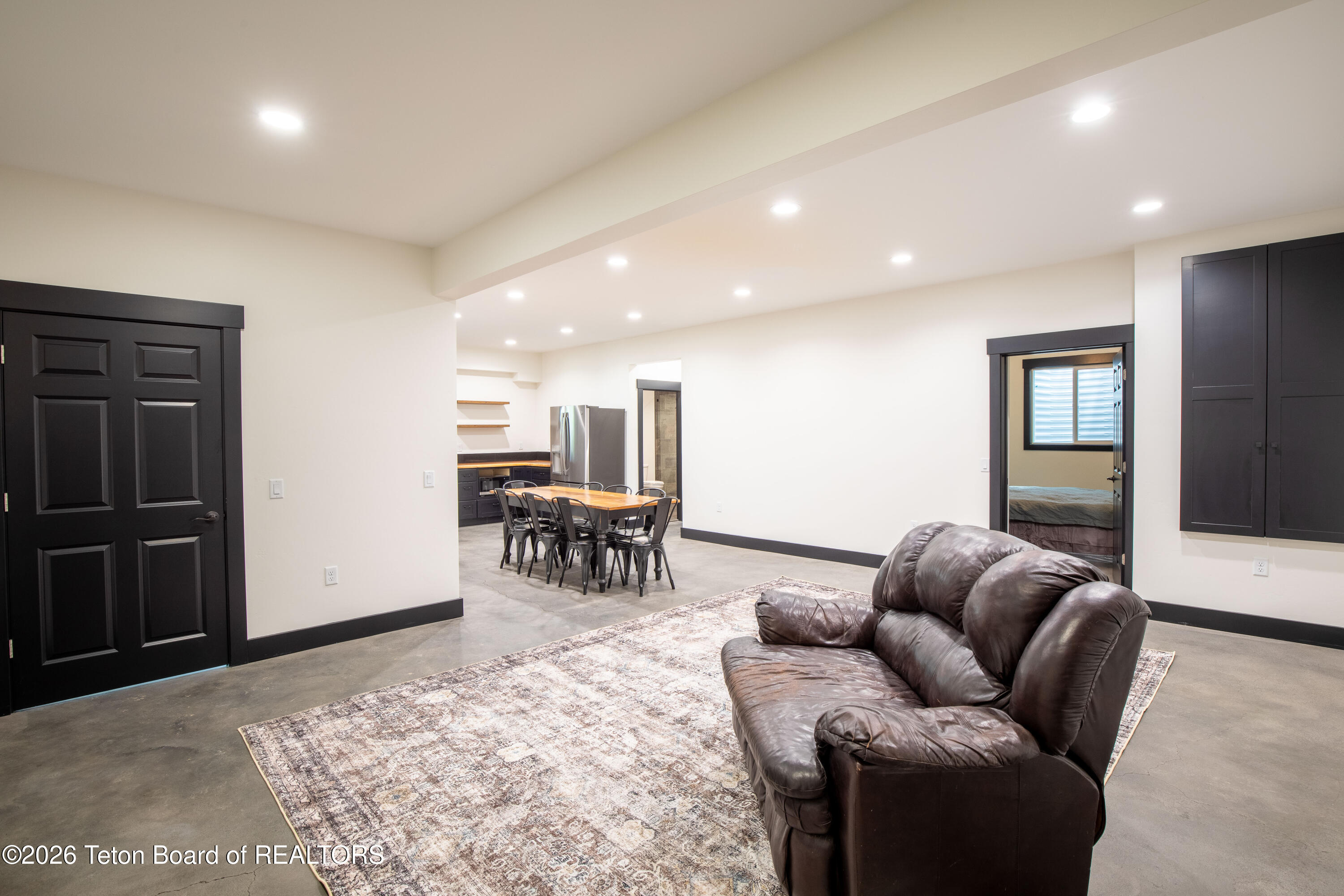 98 Sugar Loaf Drive Star Valley Ranch, WY 83127 - Photo 31 of 59 98 Sugarloaf Basement
