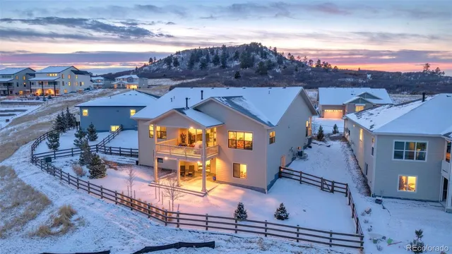 $1,298,888 | 851 Alumroot Street, Castle Rock, CO 80104