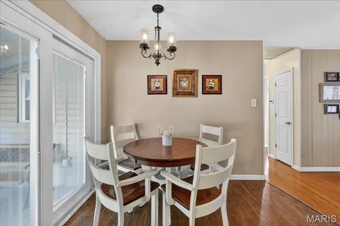 $268,000 | 1812 Debbie Drive, High Ridge, MO 63049