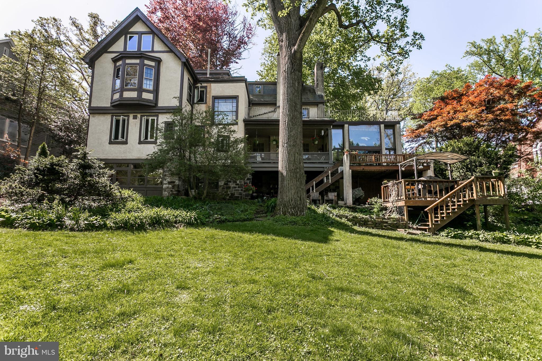 104 Oakdale Road Baltimore, MD 21210 - Photo 2 of 30 Exterior (Rear)