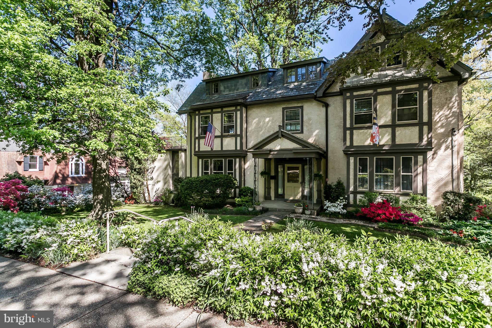 104 Oakdale Road Baltimore, MD 21210 - Photo 3 of 30 Exterior (Front)