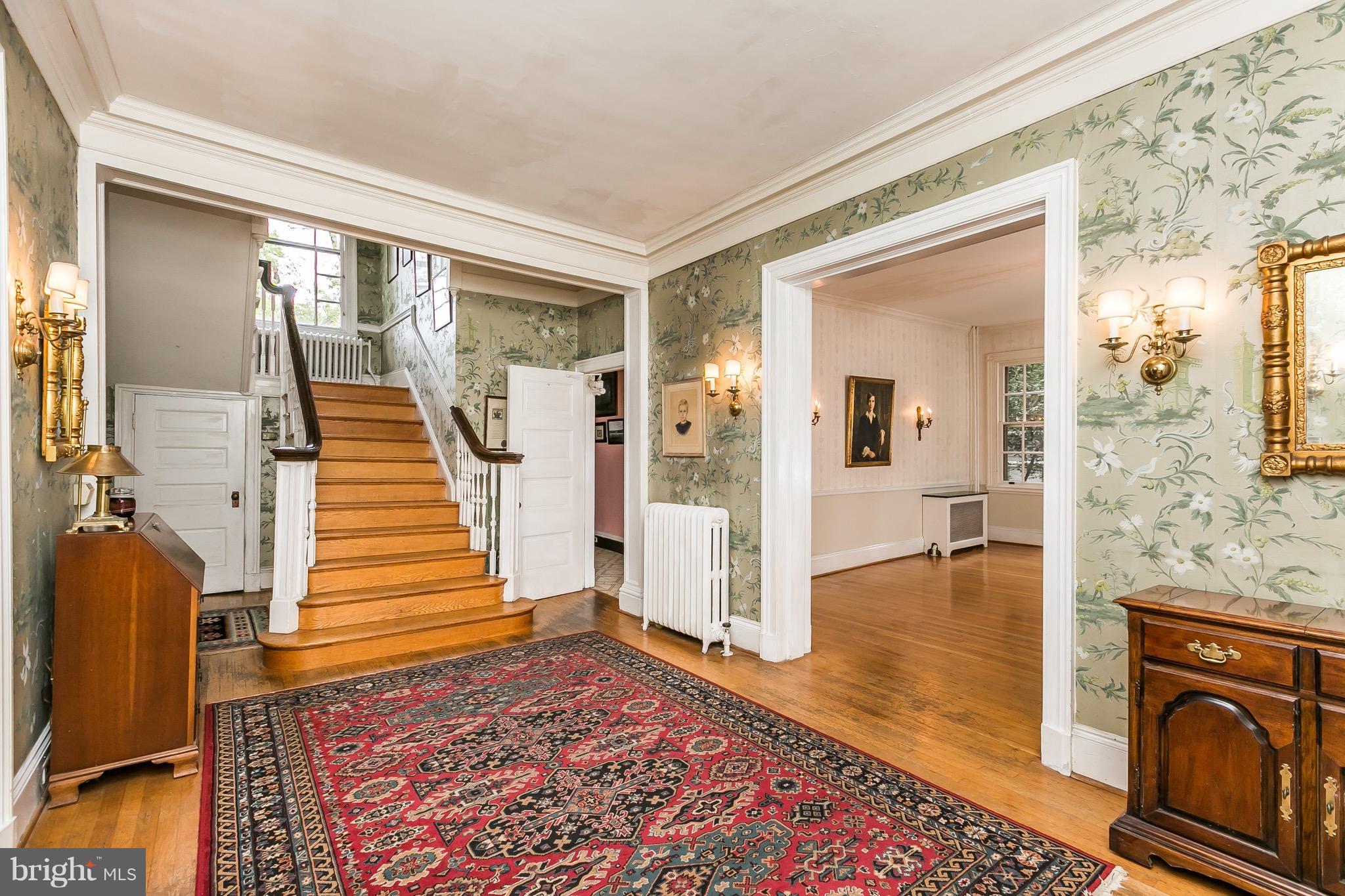 104 Oakdale Road Baltimore, MD 21210 - Photo 5 of 30 Foyer