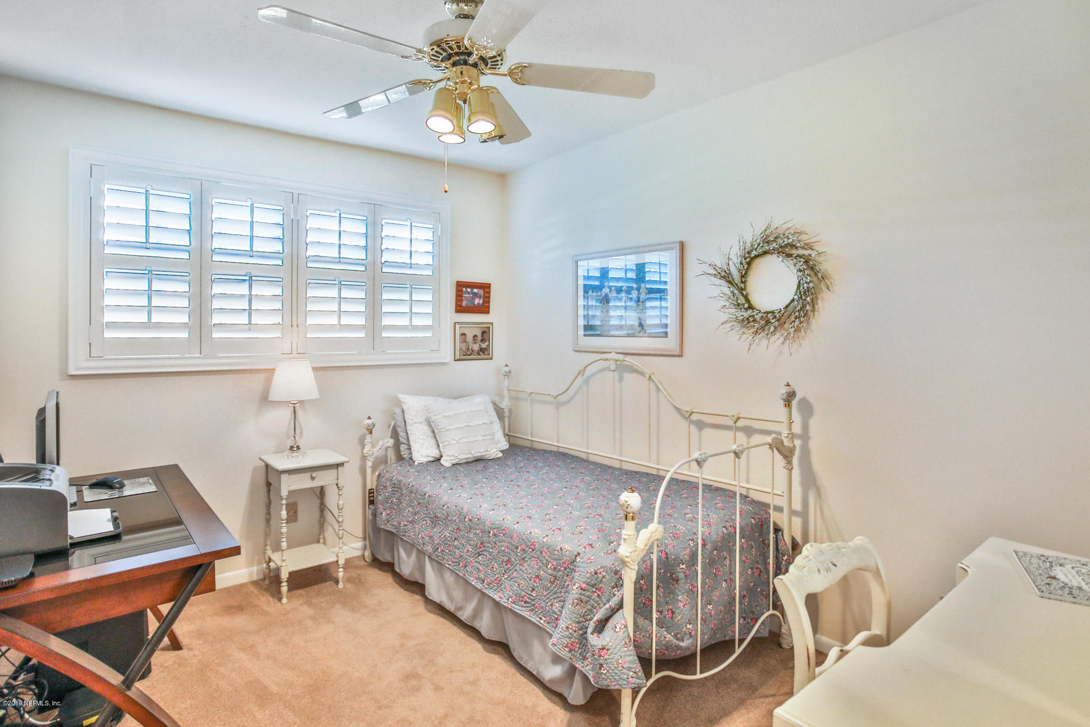 3737 Point Pleasant Road Jacksonville, FL 32217 - Photo 18 of 38 3rd bedroom