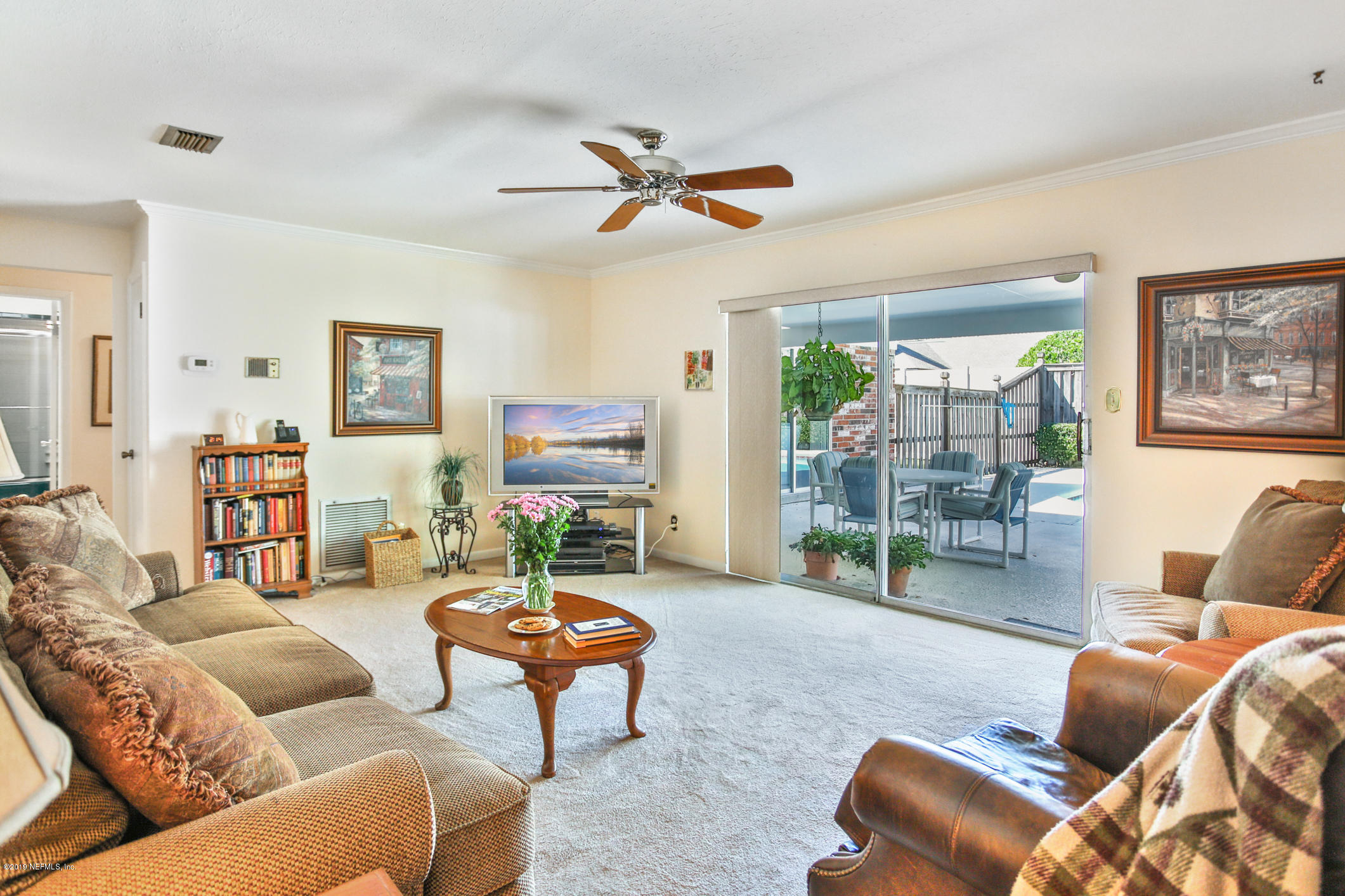 3737 Point Pleasant Road Jacksonville, FL 32217 - Photo 19 of 38 family room view