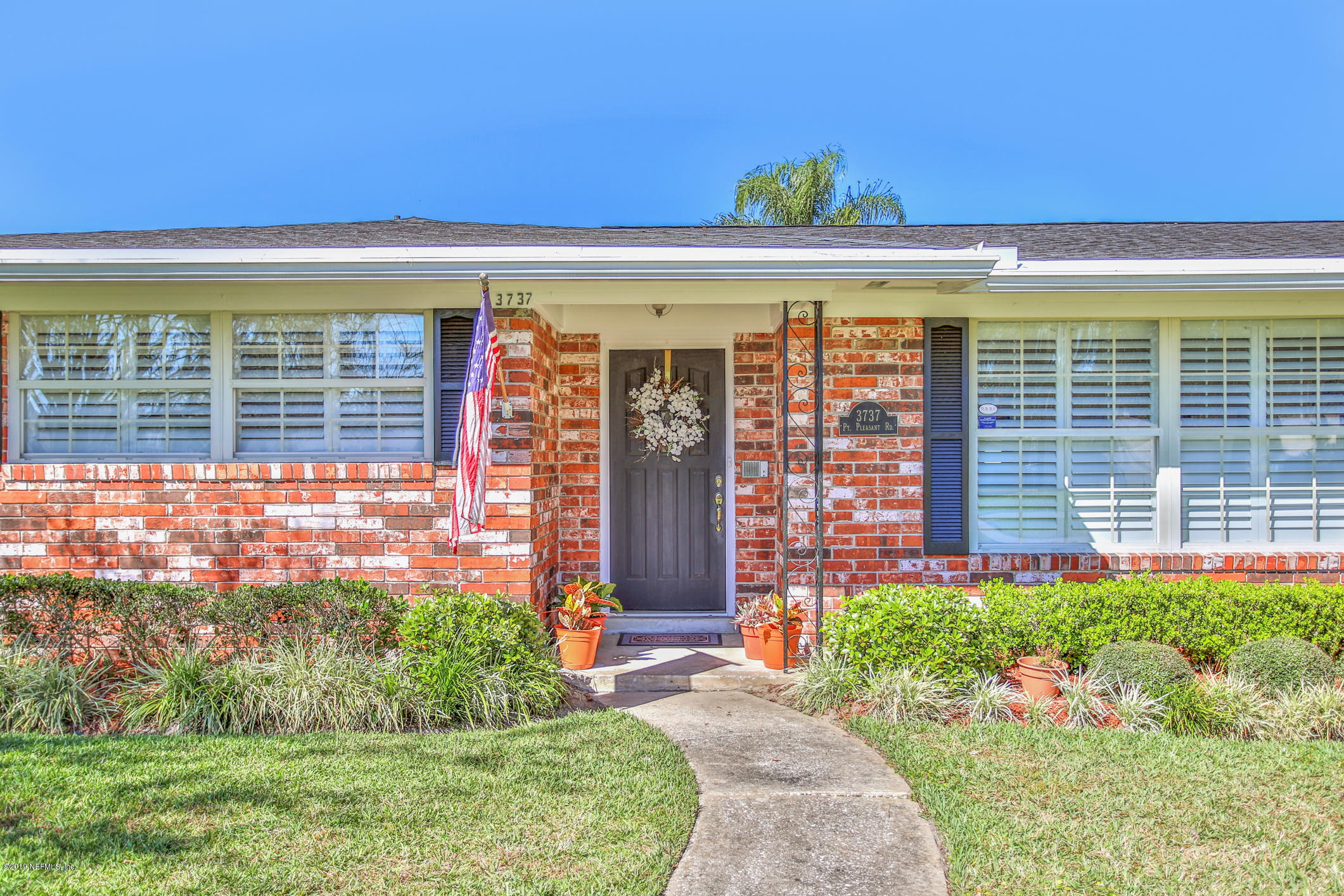 3737 Point Pleasant Road Jacksonville, FL 32217 - Photo 27 of 38 front door