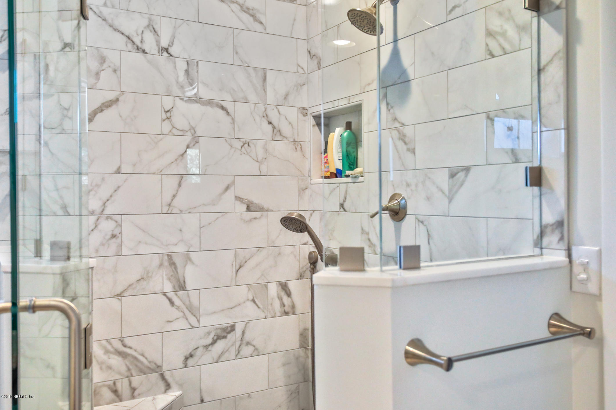 3737 Point Pleasant Road Jacksonville, FL 32217 - Photo 10 of 38 Master Shower