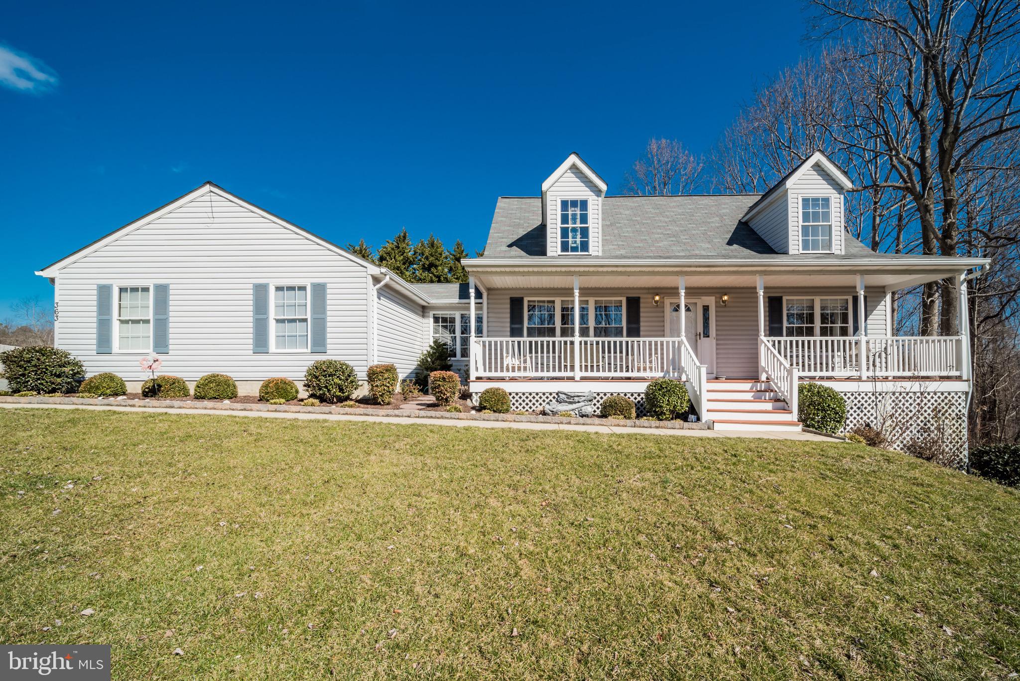 363 Wilson Road Prince Frederick, MD 20678 - Photo 1 of 59