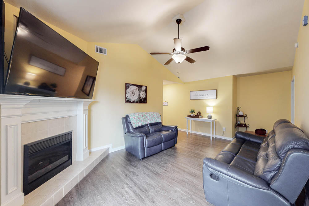 4512 Jessie Road Martinez, GA 30907 - Photo 3 of 20 Fire Place!