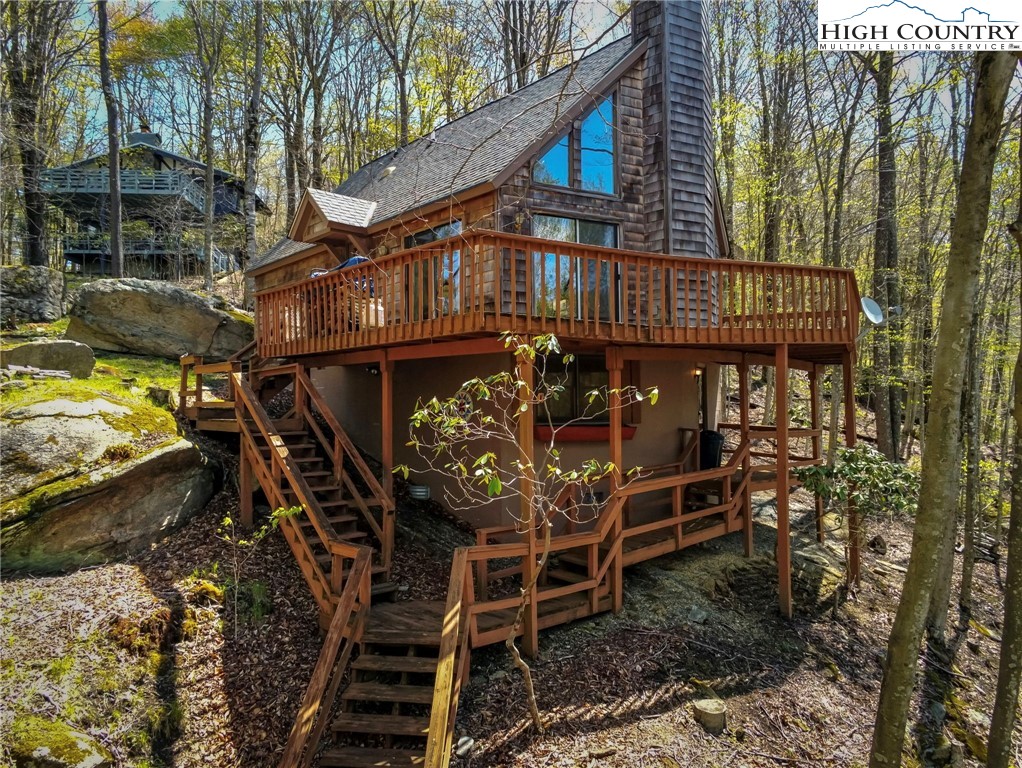 408 Charter Hills Road Beech Mountain, NC 28604 - Photo 1 of 33 Gallery Image 1