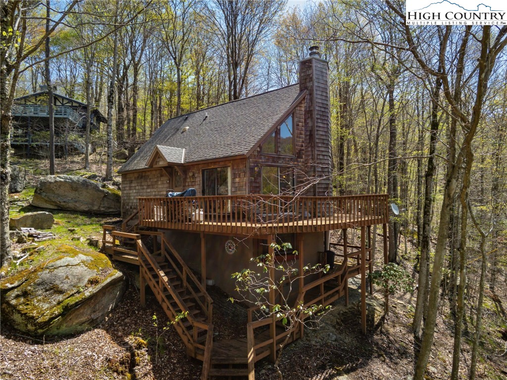 408 Charter Hills Road Beech Mountain, NC 28604 - Photo 2 of 33 Gallery Image 2