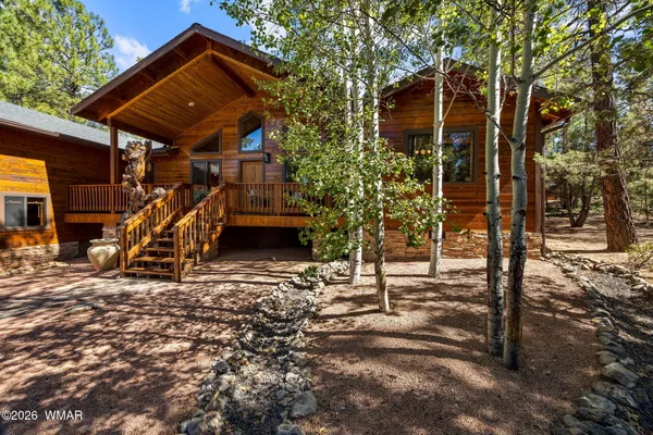 $649,000 | 5027 Winter Hawk Court, Lakeside, AZ 85929