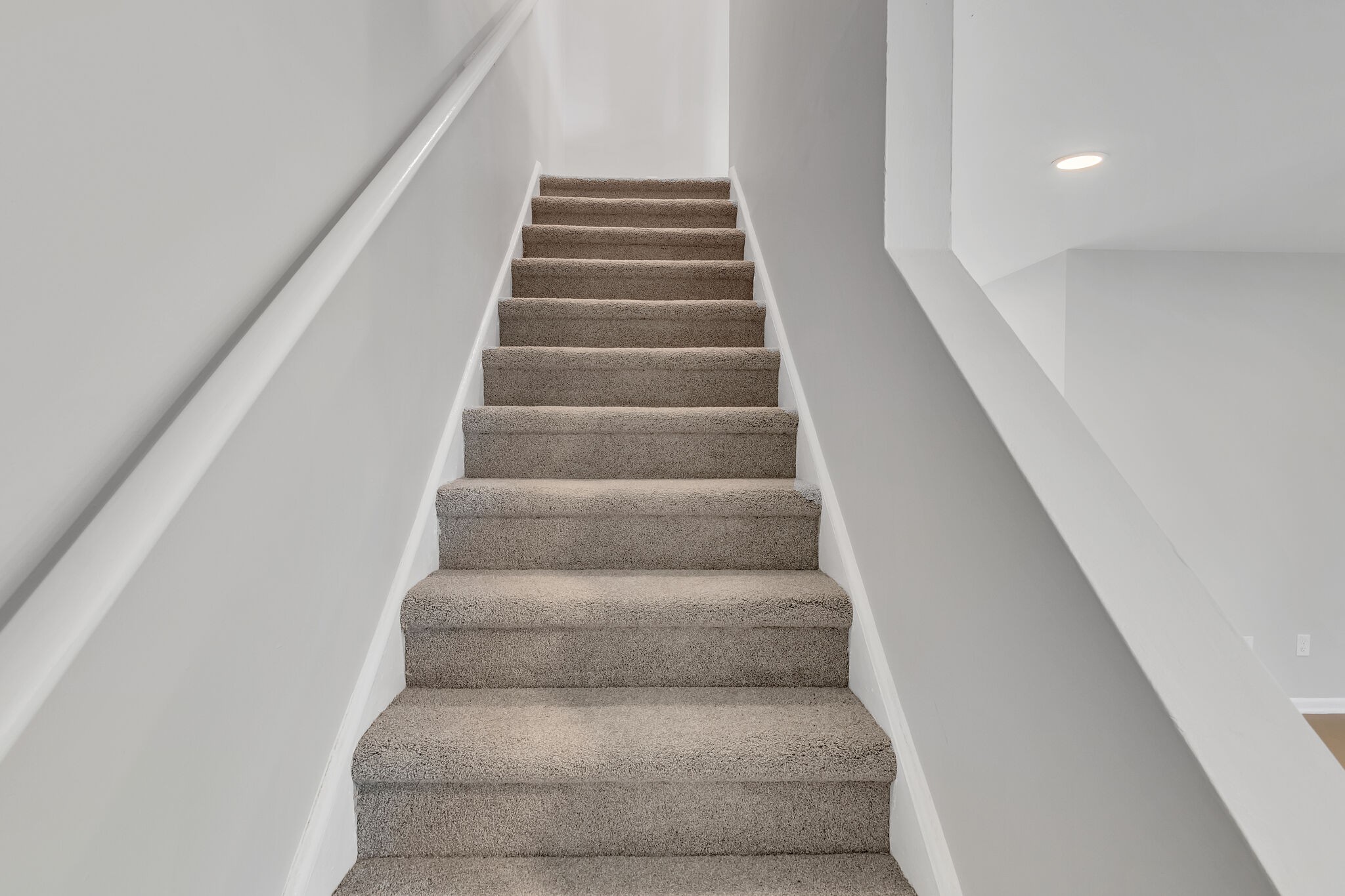 2004 Granville Road Franklin, TN 37064 - Photo 15 of 32 a view of staircase with white walls