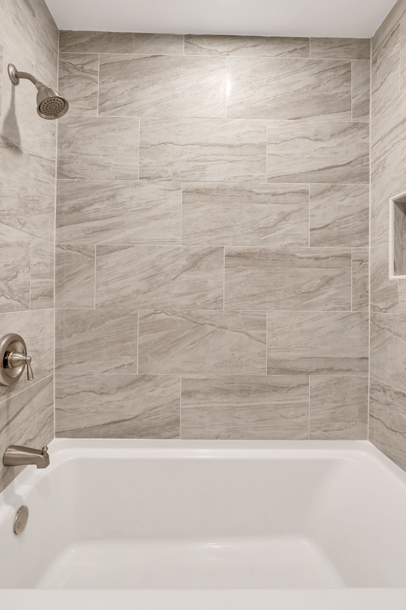 2004 Granville Road Franklin, TN 37064 - Photo 22 of 32 a bathroom with a bathtub and a shower