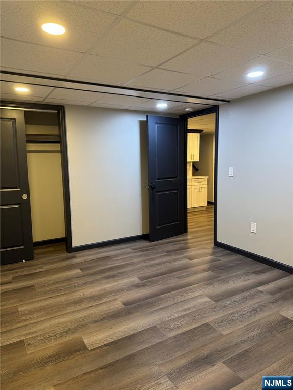 27 Emerald Street Hackensack, NJ 07601 - Photo 23 of 42 a view of an empty room