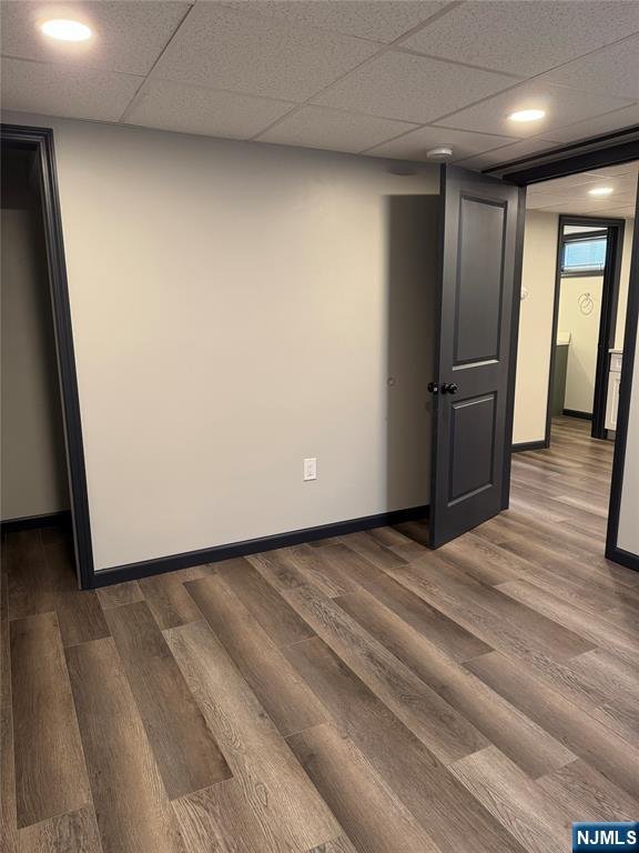 27 Emerald Street Hackensack, NJ 07601 - Photo 27 of 42 a view of an empty room