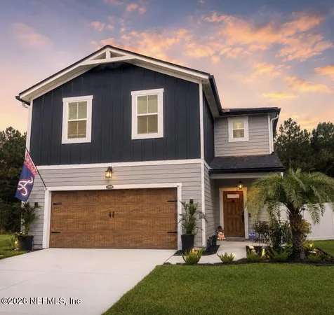 $474,900 | 12968 Holsinger Boulevard, Jacksonville, FL 32256
