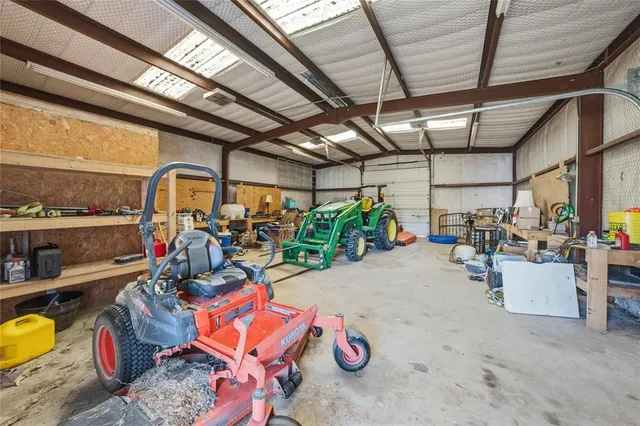 a view of a car parking garage