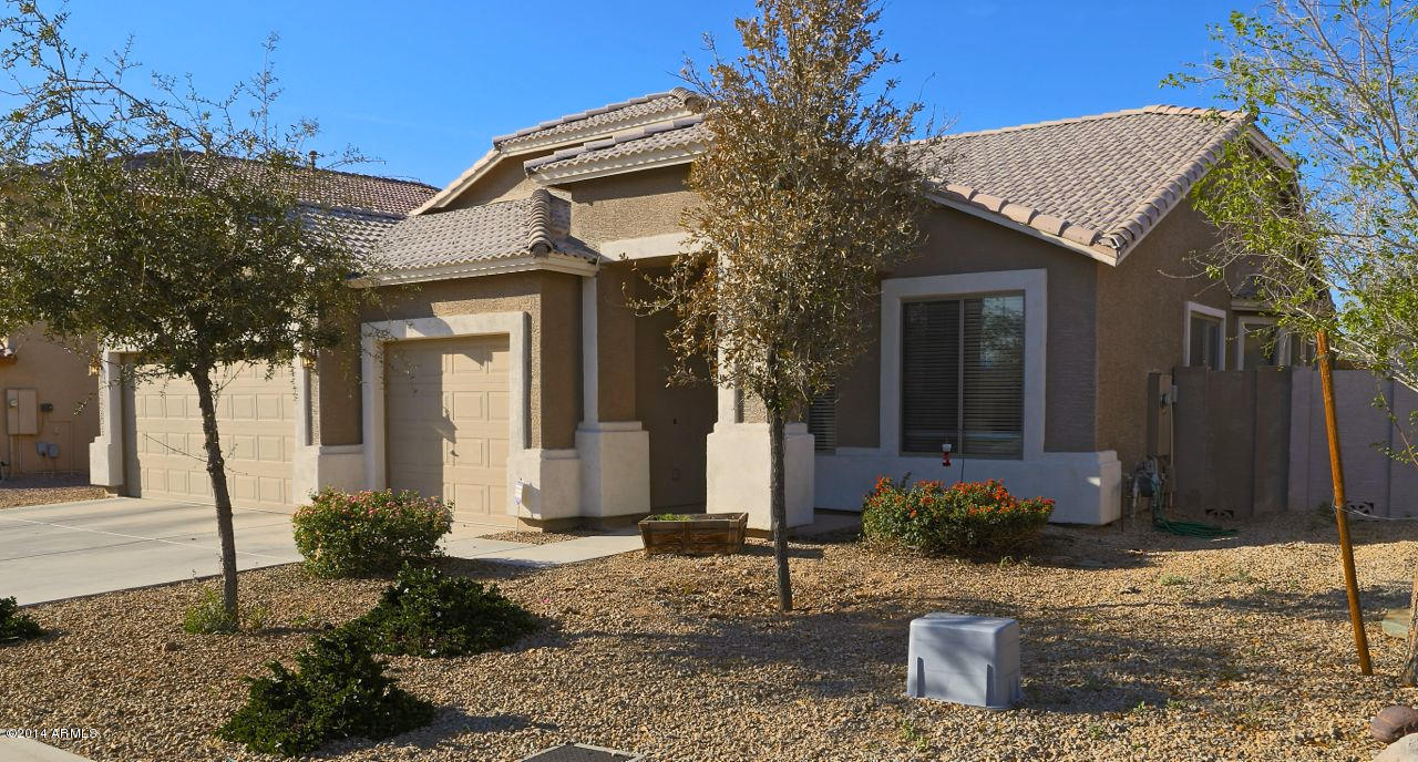 2318 West Beverly Rd. Phoenix, AZ 85041 - Photo 1 of 41 Facade