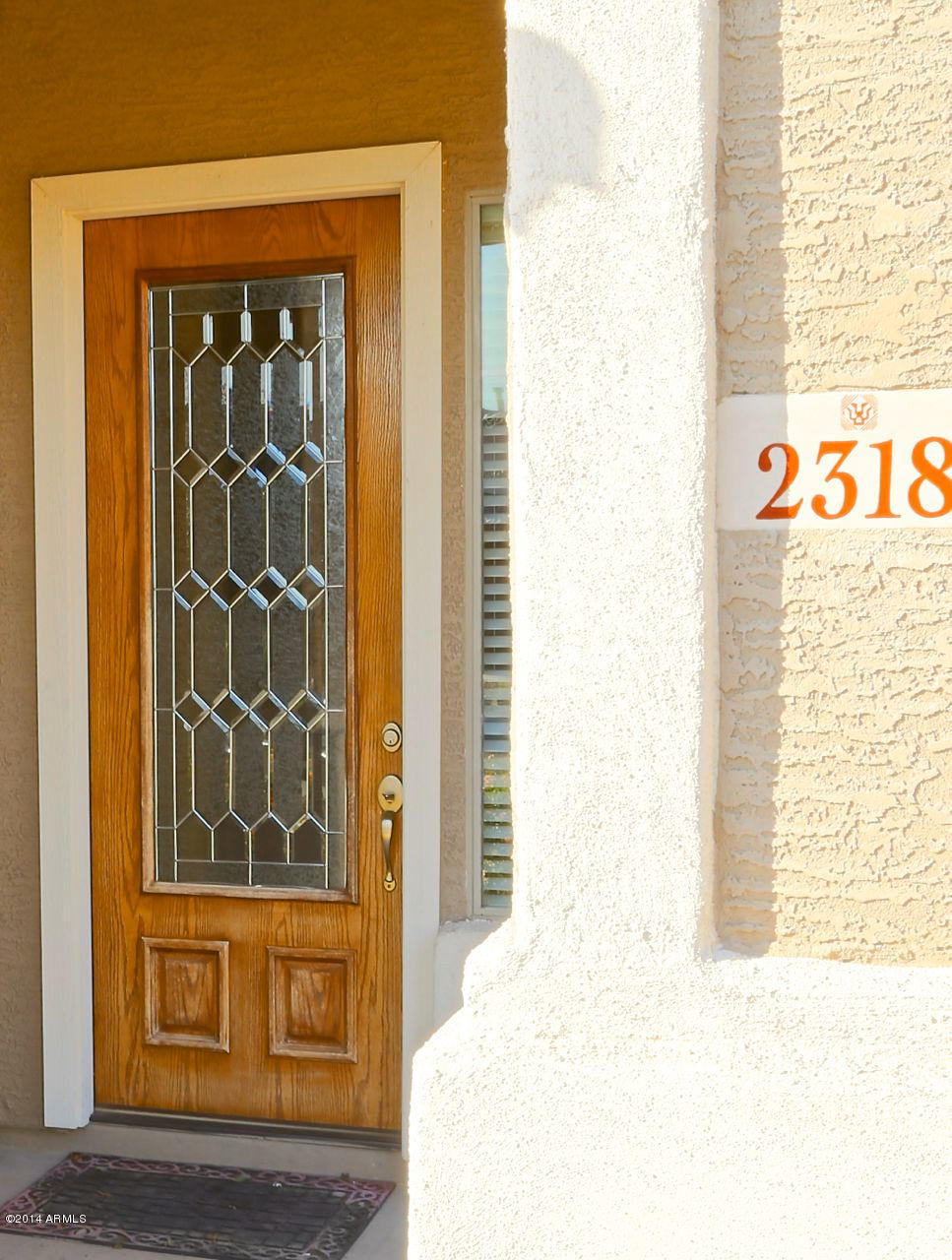 2318 West Beverly Rd. Phoenix, AZ 85041 - Photo 3 of 41 Facade - Entry