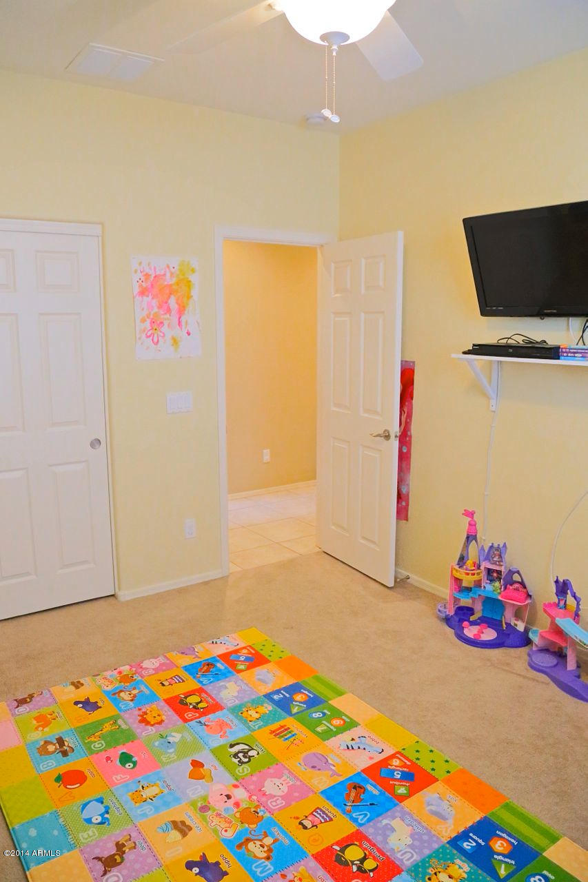 2318 West Beverly Rd. Phoenix, AZ 85041 - Photo 34 of 41 3rd Bedroom - 2