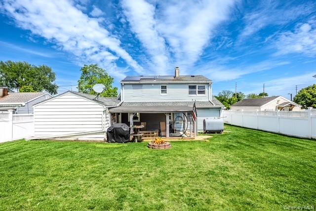 4236 Clarissa Road Bethpage, NY 11714 - Photo 21 of 22
