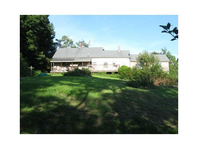 758 Ridge Road Windsor, ME 04363 - Photo 5 of 35 Exterior Back.