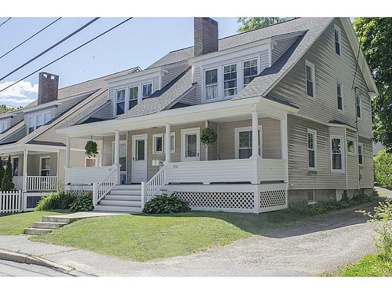 976 High Street Bath, ME 04530 - Photo 14 of 16 Exterior Side View.