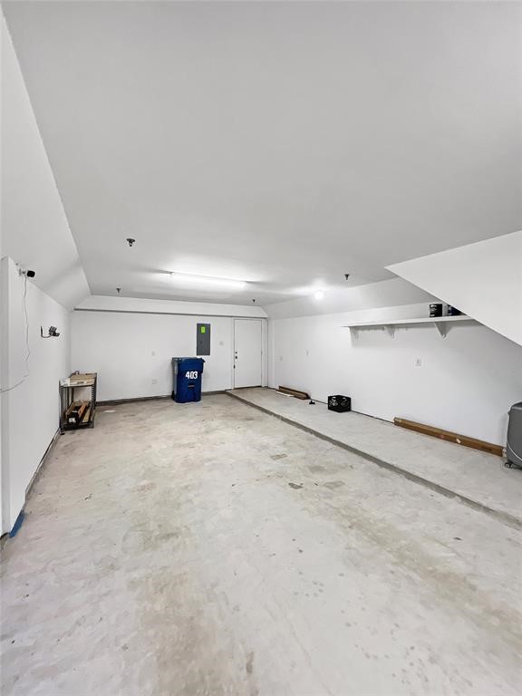 7650 Springhill Street, Unit 403 Houston, TX 77021 - Photo 25 of 30 a view of a storage & utility room