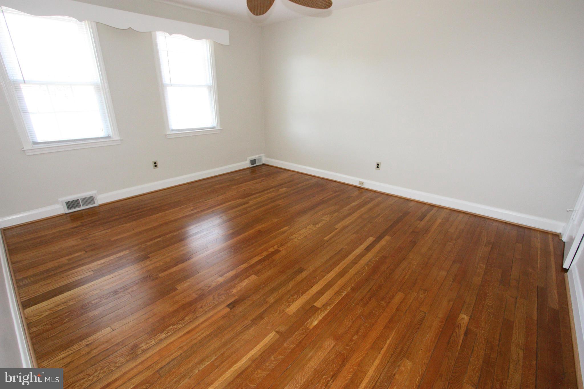 1842 Glen Ridge Road Baltimore, MD 21286 - Photo 14 of 30 MASTER BEDROOM WITH CEILING FAN