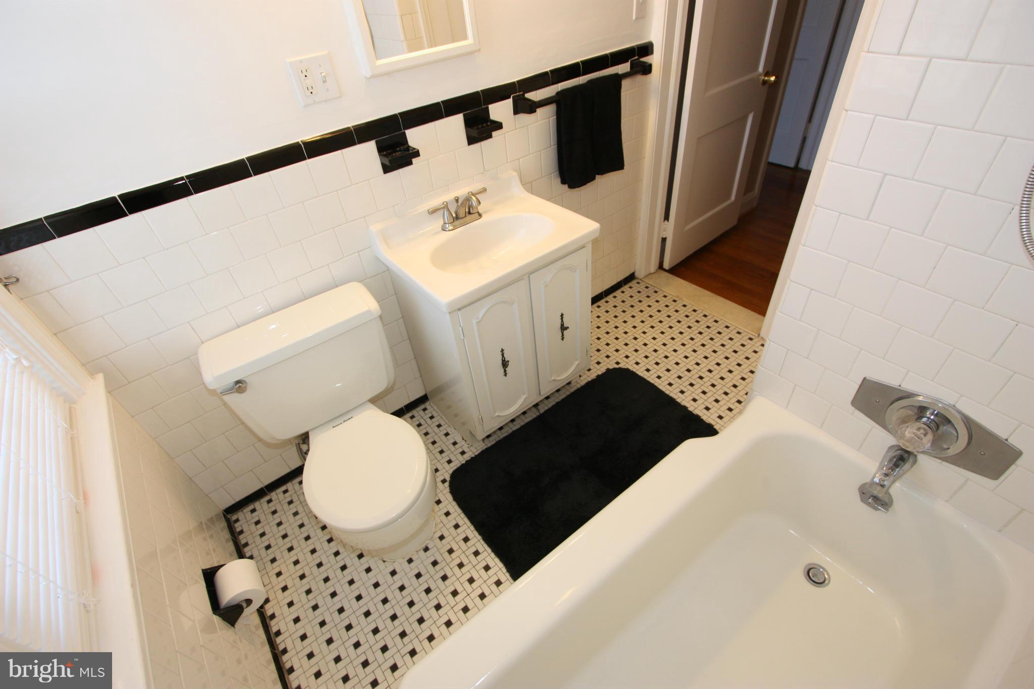 1842 Glen Ridge Road Baltimore, MD 21286 - Photo 17 of 30 FULL BATH #1