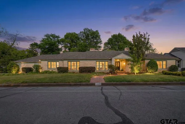 $504,000 | 1420 Donnybrook Avenue, Tyler, TX 75701