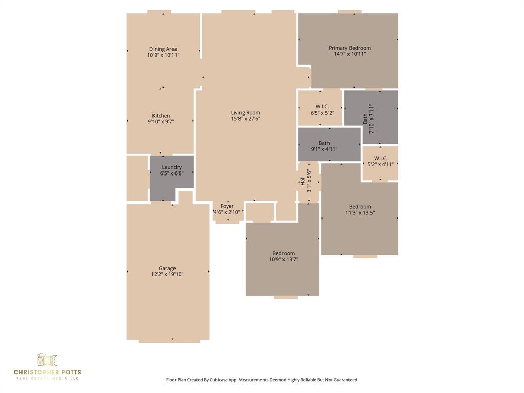 503 Caddell Street Aubrey, TX 76227 - Photo 5 of 39 a picture of a room