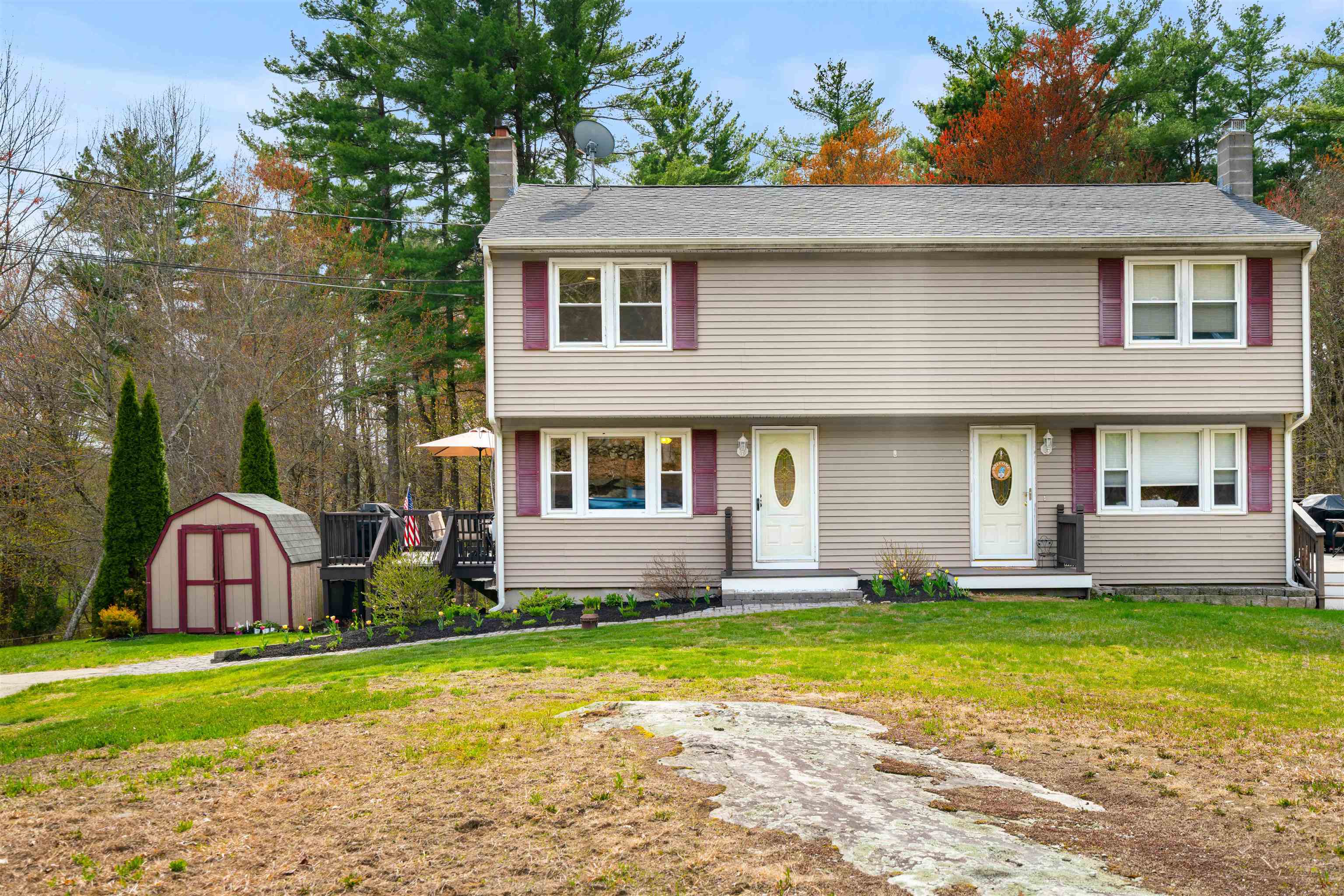 151 Rockingham Road, Unit A Derry, NH 03038 - Photo 1 of 33