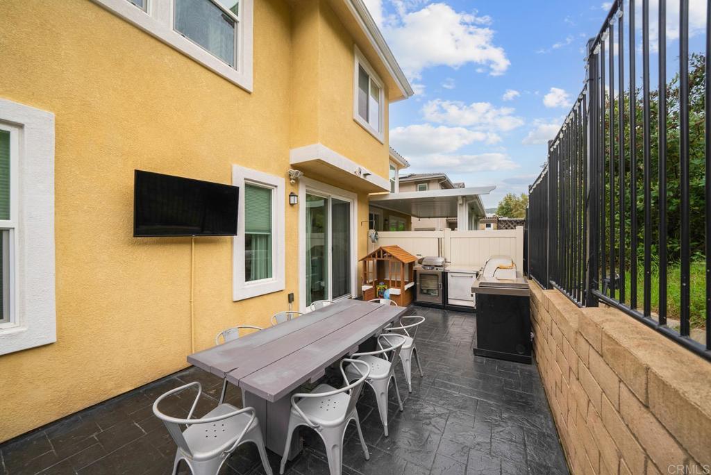 8614 Skylight Way El Cajon, CA 92021 - Photo 37 of 65 a outdoor space with furniture