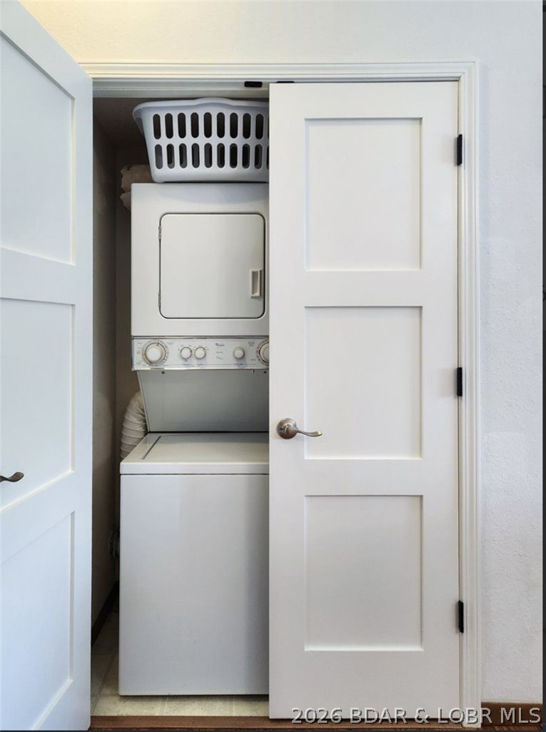 611 Lazy Days Road, Unit B11 Osage Beach, MO 65065 - Photo 24 of 40 Laundry