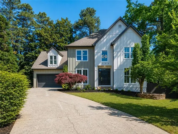 $1,075,000 | 130 Trammell Court, Alpharetta, GA 30009