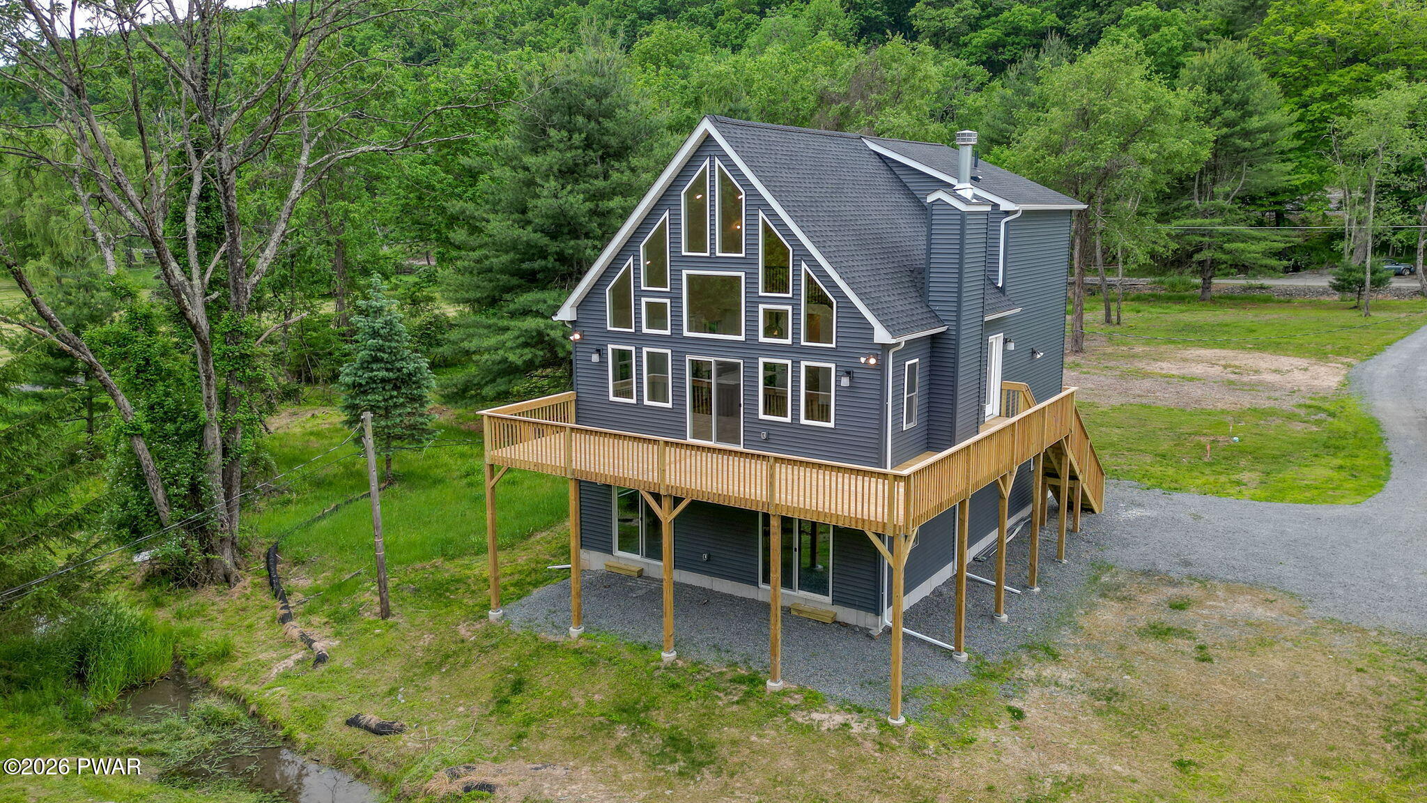 105 Rocky Rift Farm Road Lackawaxen, PA 18435 - Photo 2 of 35