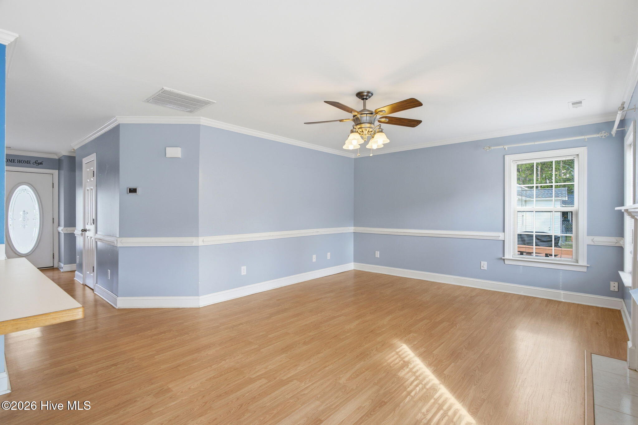 324 Ash Road Southport, NC 28461 - Photo 14 of 34 View from backdoor looking into the the family room