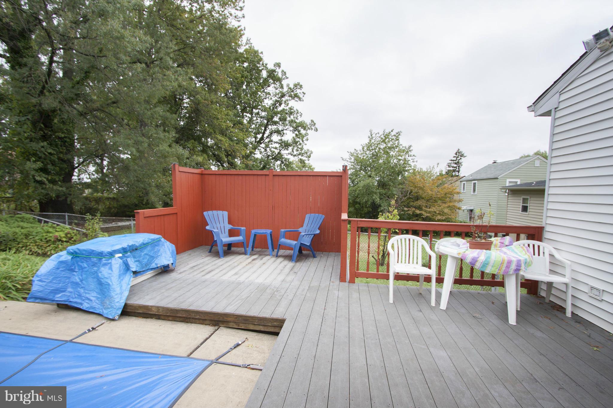 8707 School Road Baltimore, MD 21234 - Photo 25 of 26 Exterior (Rear)