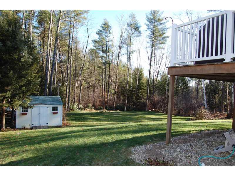 21 Timber Ridge Road Gorham, ME 04038 - Photo 29 of 30 Exterior Front.