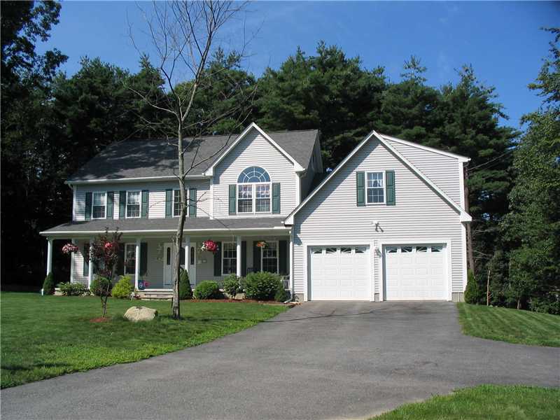 Exterior Front.