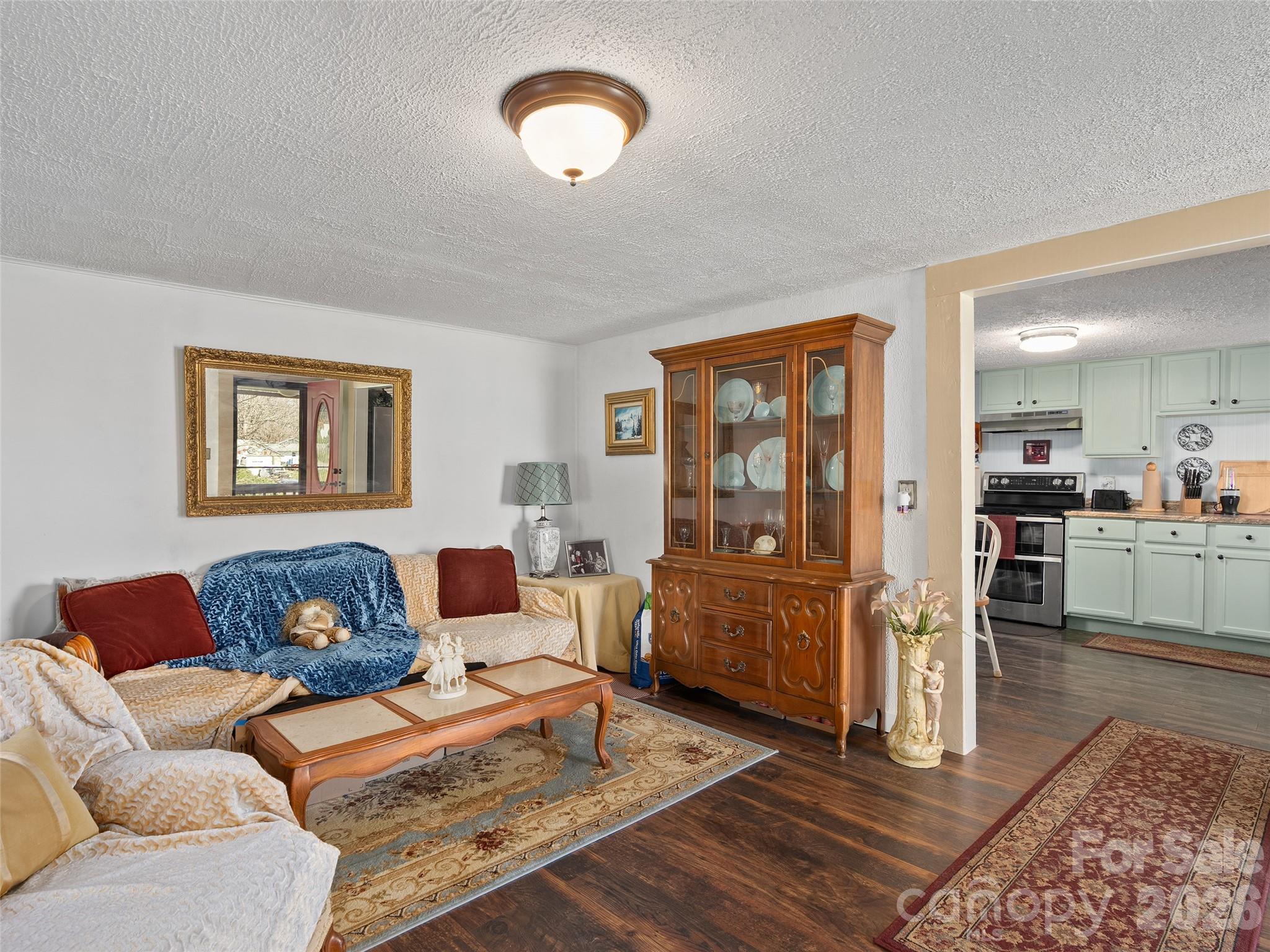19 Mingus Street Canton, NC 28716 - Photo 11 of 28 a living room with furniture
