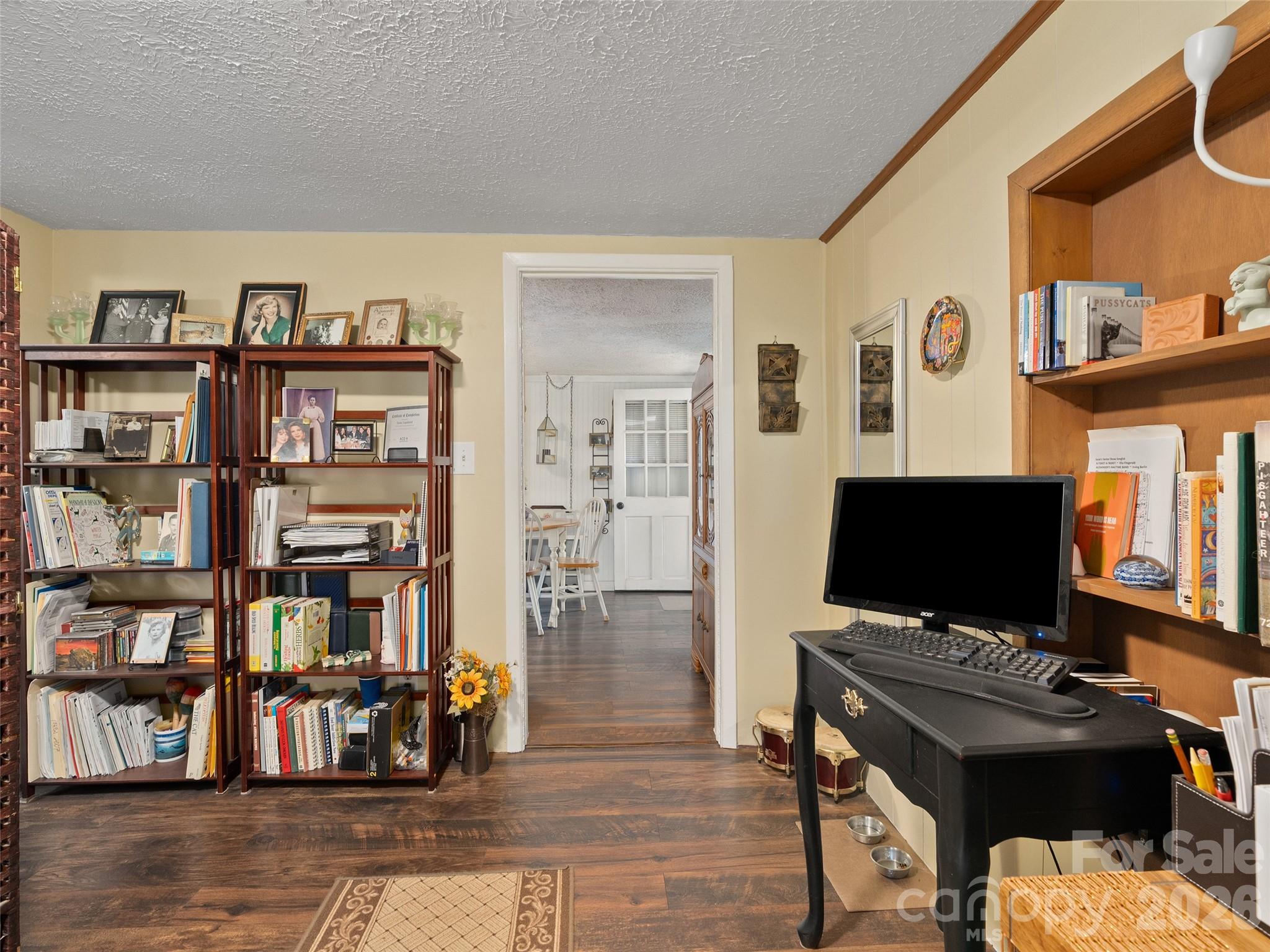 19 Mingus Street Canton, NC 28716 - Photo 17 of 28 a view of a workspace with furniture