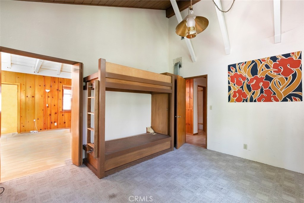 465 Blue Jay Canyon Road Blue Jay, CA 92317 - Photo 16 of 26 a view of an entryway