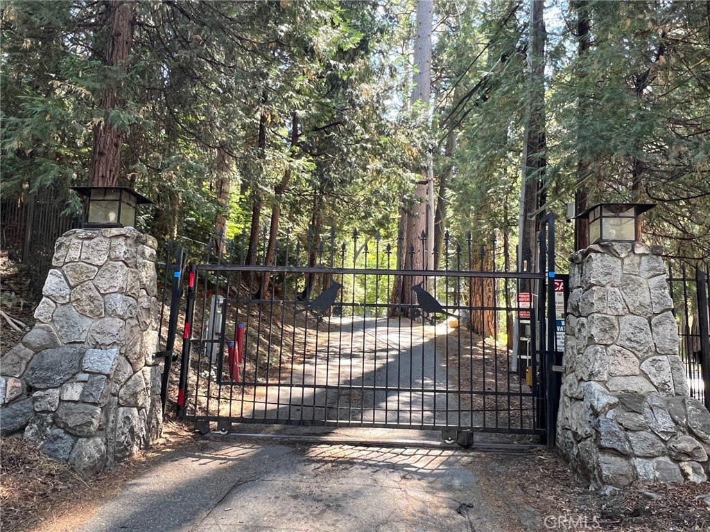 465 Blue Jay Canyon Road Blue Jay, CA 92317 - Photo 20 of 26 a view of street along with trees