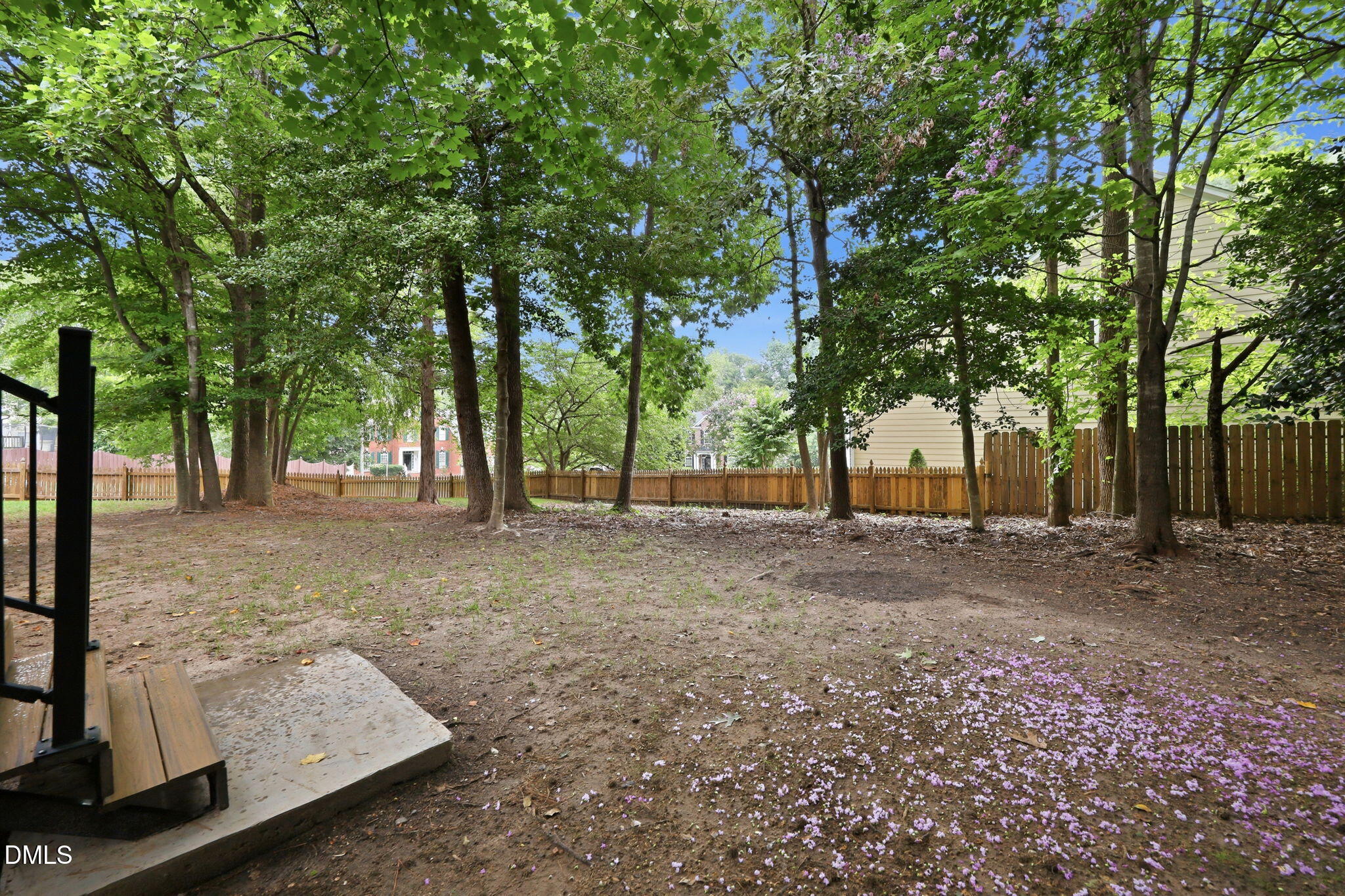 1601 Wood Spring Court Raleigh, NC 27614 - Photo 40 of 52 36 - Backyard