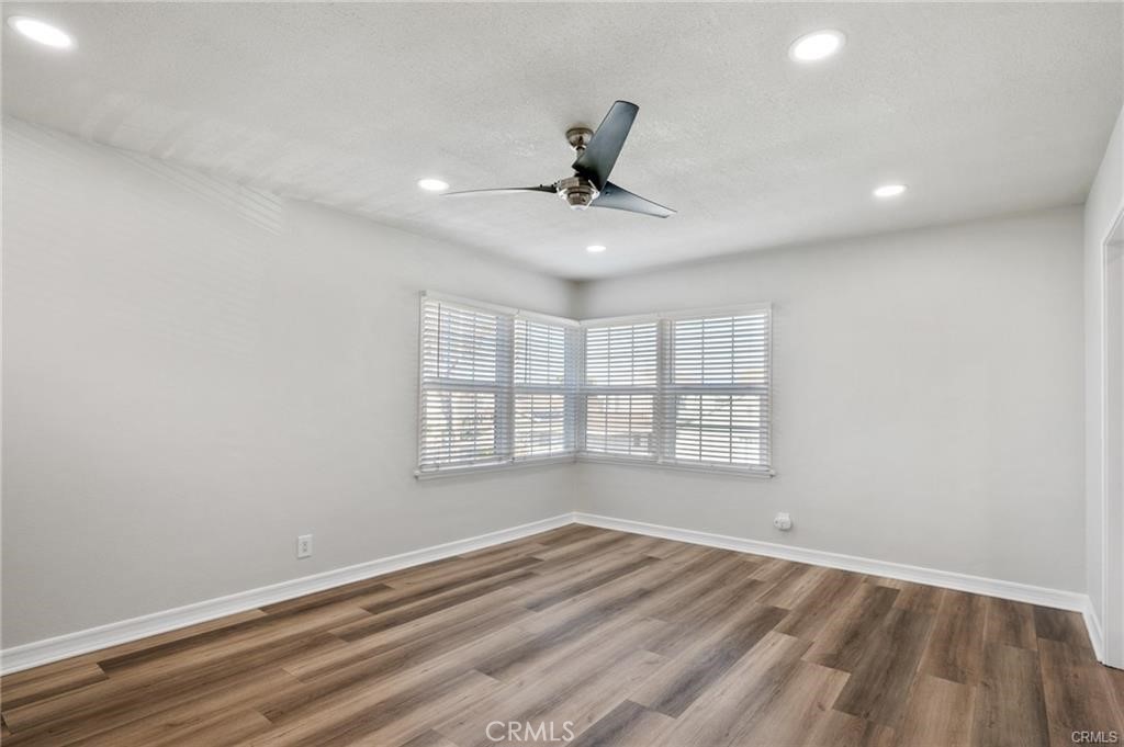 15702 Halldale Avenue Gardena, CA 90247 - Photo 14 of 25 a view of an empty room with a window