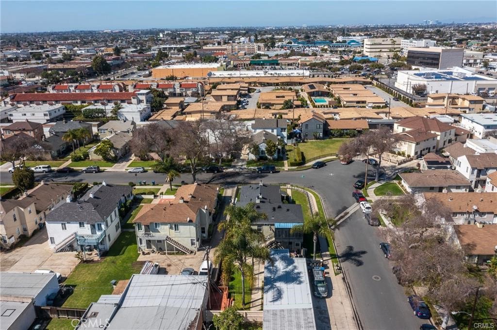 15702 Halldale Avenue Gardena, CA 90247 - Photo 24 of 25 an aerial view of a city