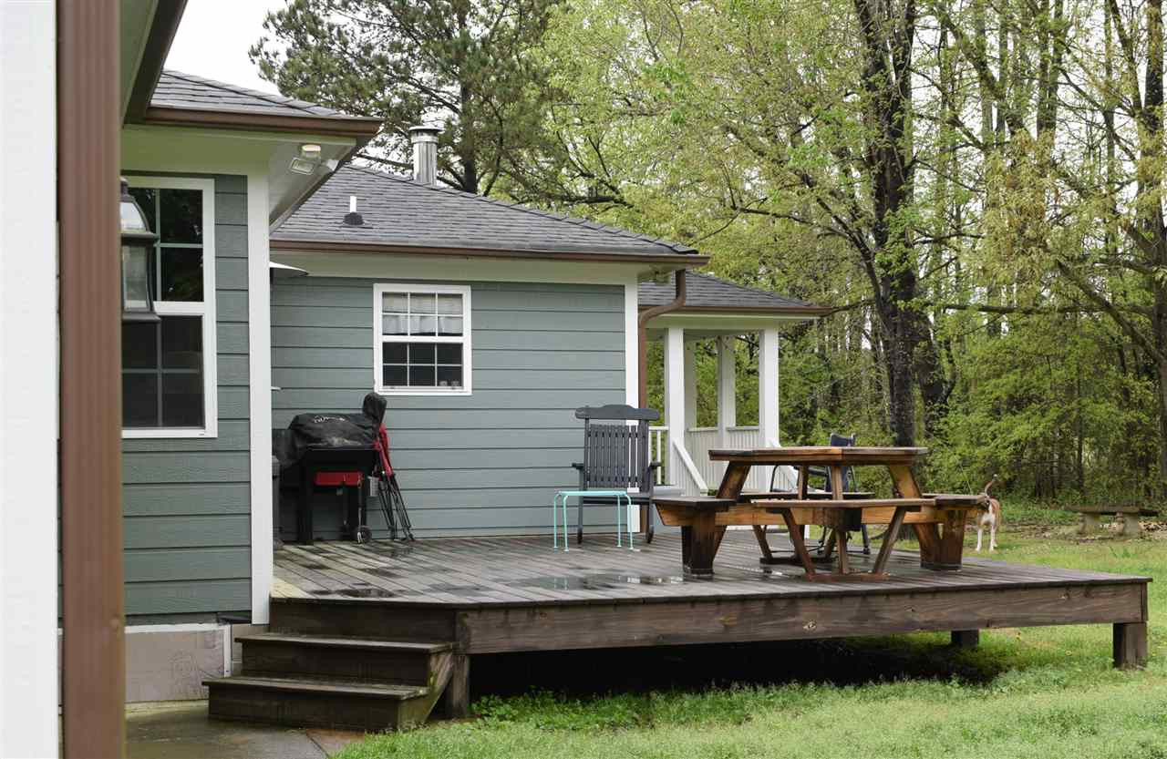 109 Watkins Farm Road Rolesville, NC 27571 - Photo 21 of 23 Back Deck