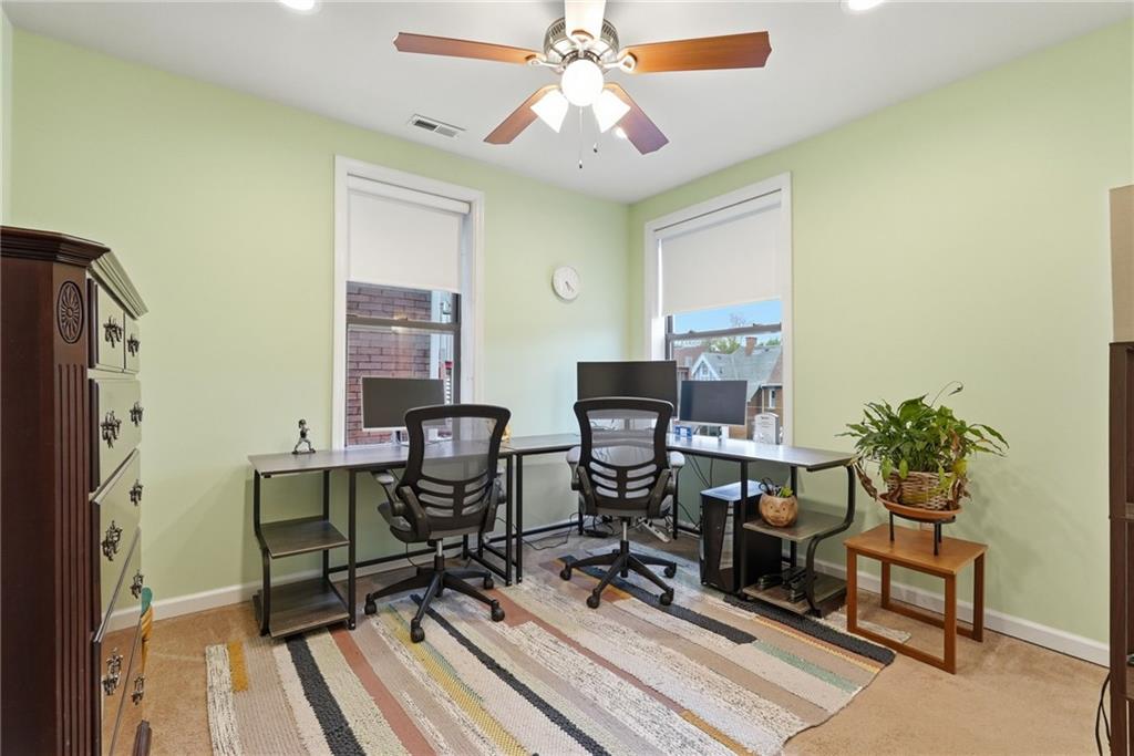 5443 Jackson Street Pittsburgh, PA 15206 - Photo 22 of 46 Second bedroom suite